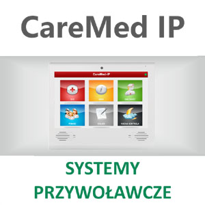 System przywoławczy Caremed IP