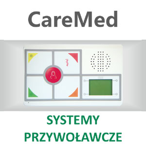 System przywoławczy CareMed