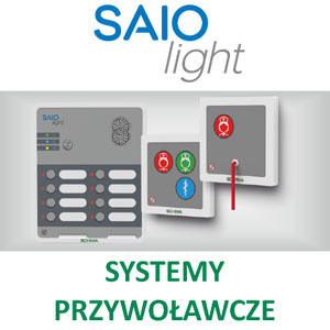 System przywoławczy SAIO light